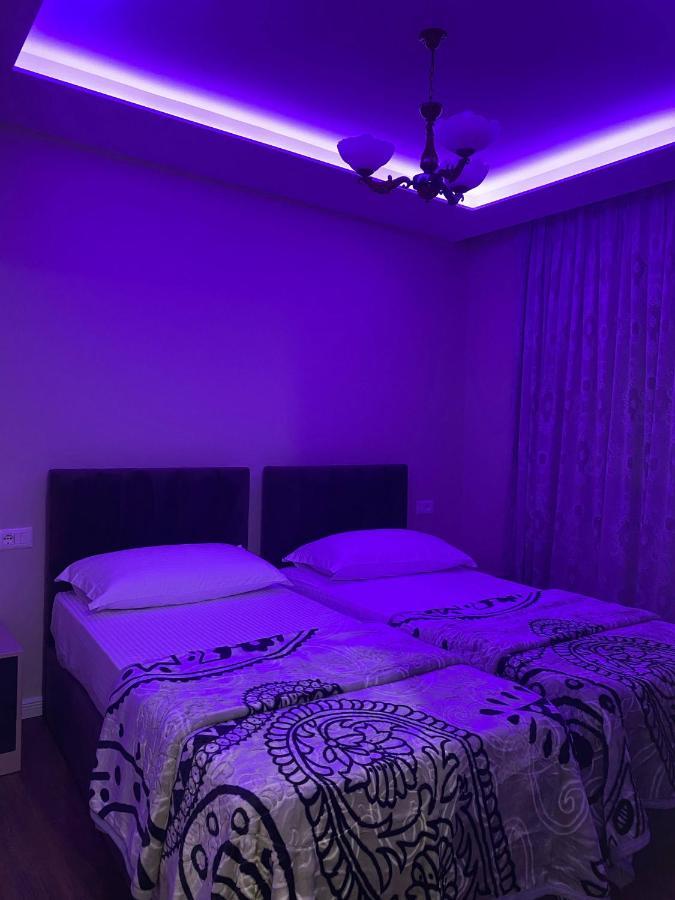 Komatas Modern Apartments In Bllok Area Tiran Dış mekan fotoğraf
