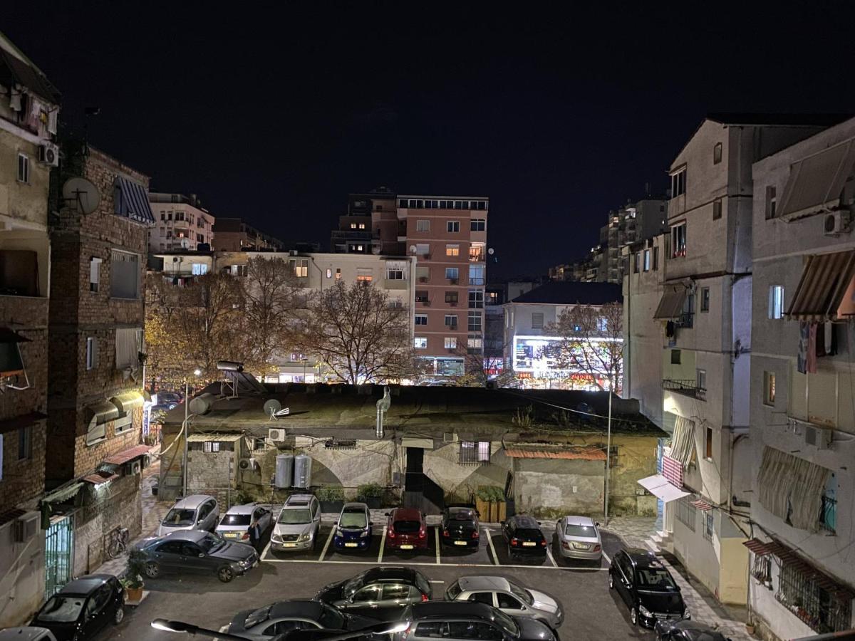Komatas Modern Apartments In Bllok Area Tiran Dış mekan fotoğraf