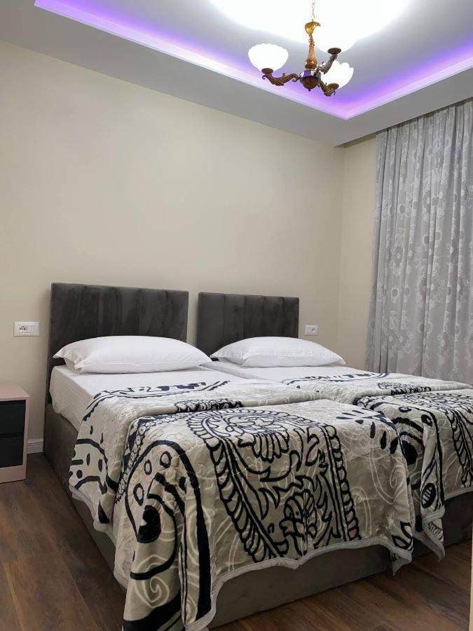 Komatas Modern Apartments In Bllok Area Tiran Dış mekan fotoğraf