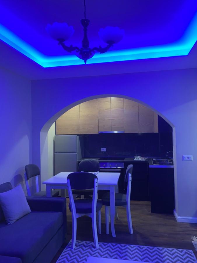 Komatas Modern Apartments In Bllok Area Tiran Dış mekan fotoğraf