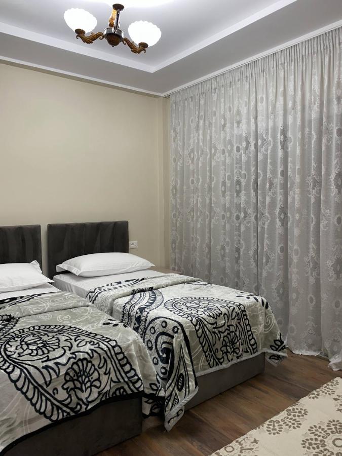 Komatas Modern Apartments In Bllok Area Tiran Dış mekan fotoğraf
