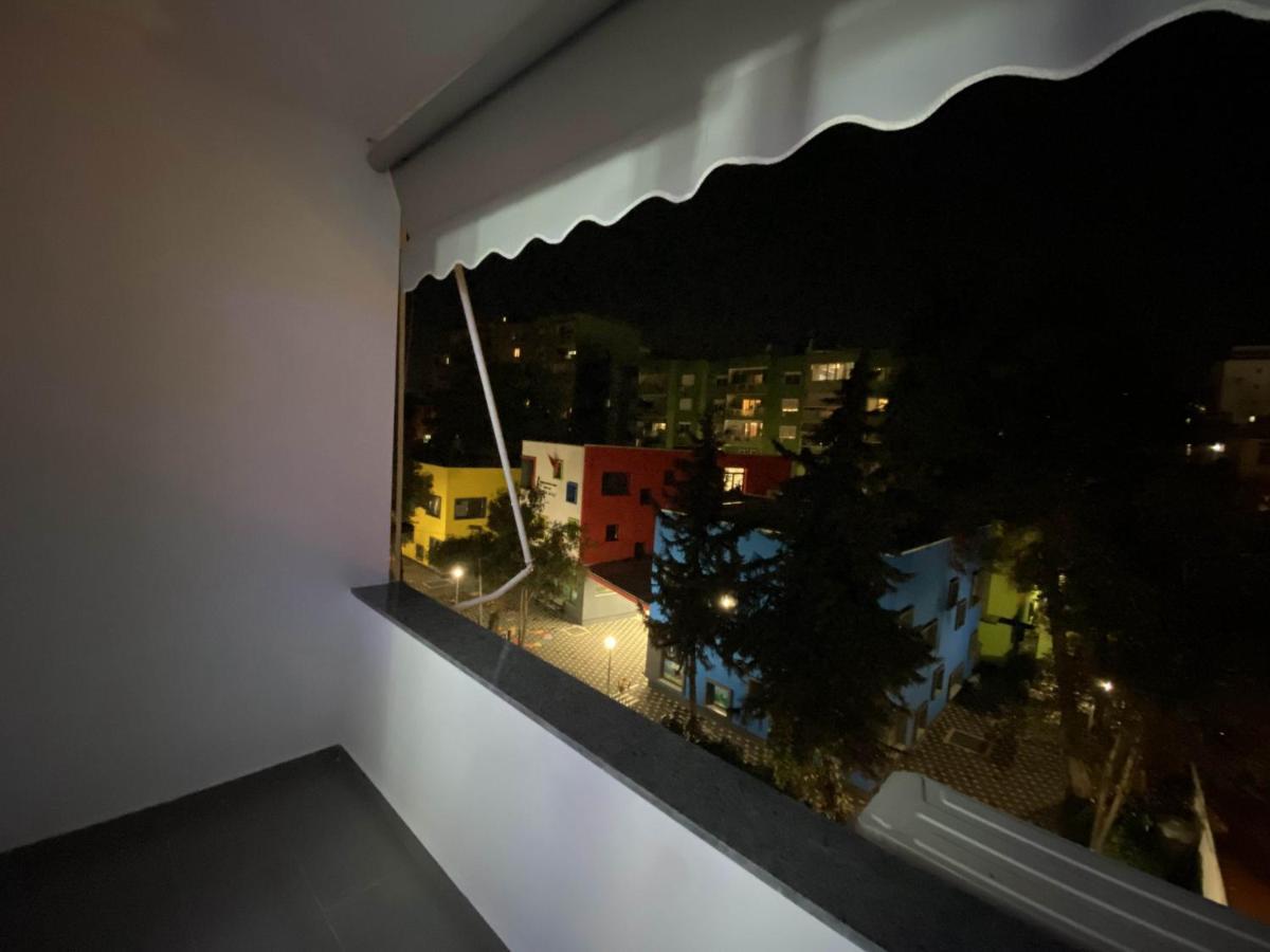 Komatas Modern Apartments In Bllok Area Tiran Dış mekan fotoğraf