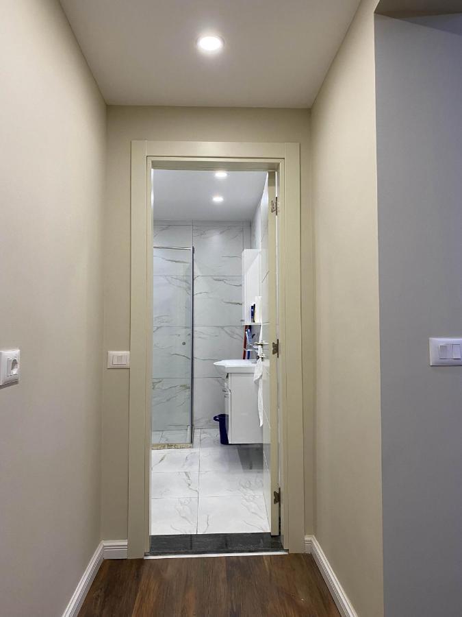Komatas Modern Apartments In Bllok Area Tiran Dış mekan fotoğraf