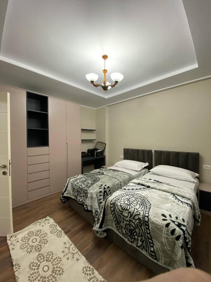Komatas Modern Apartments In Bllok Area Tiran Dış mekan fotoğraf