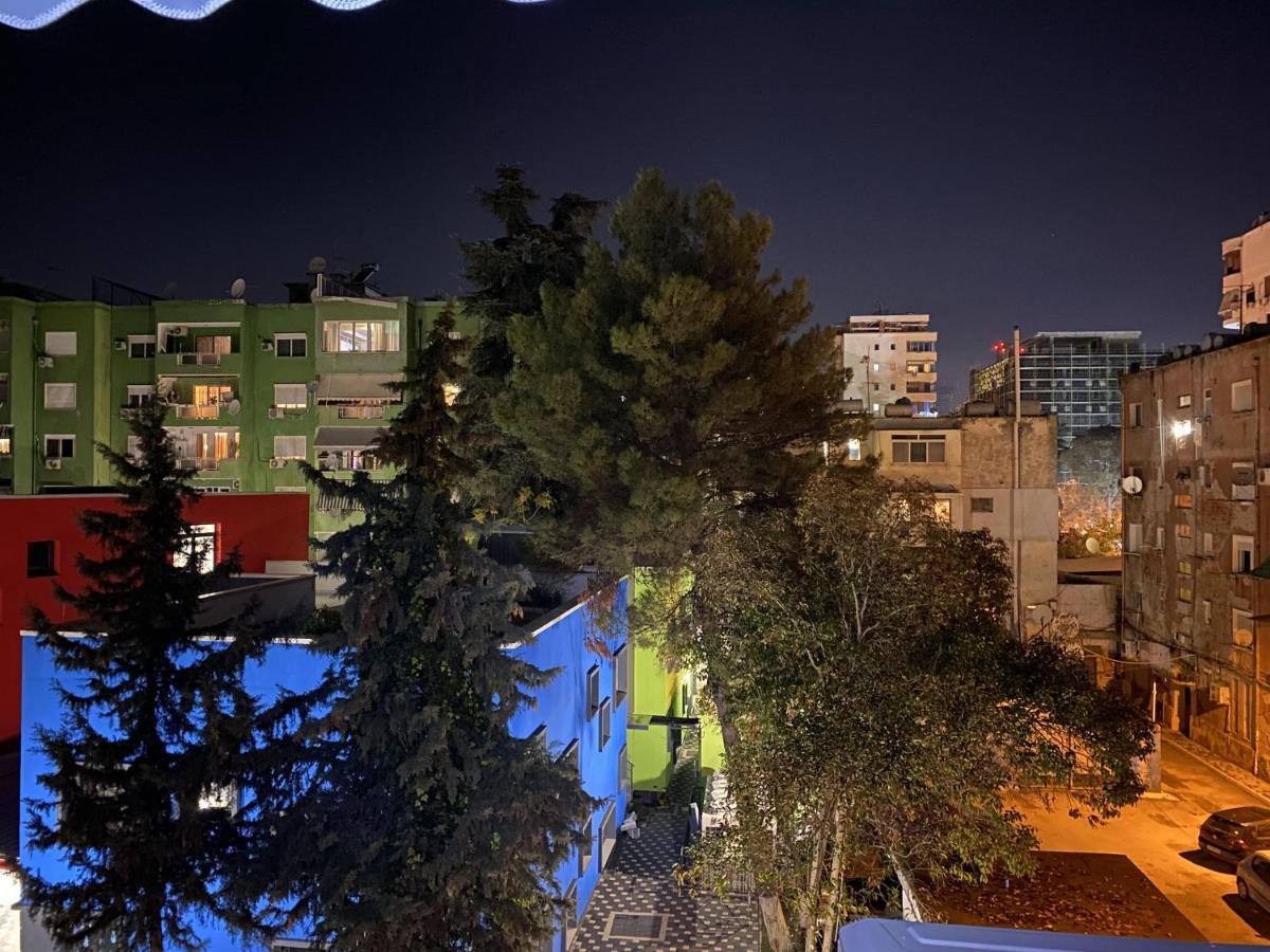 Komatas Modern Apartments In Bllok Area Tiran Dış mekan fotoğraf